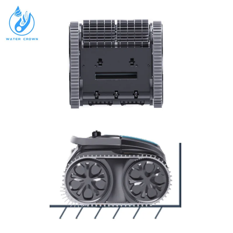 New Arrival Swimming Pool Vacuum Cleaner Robot Pool Cleaner Pool Automatic Cleaning