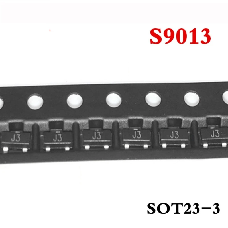 S9013 J3 SOT-23 ، أفضل جودة ، من من من من من من من من من من كل لوط