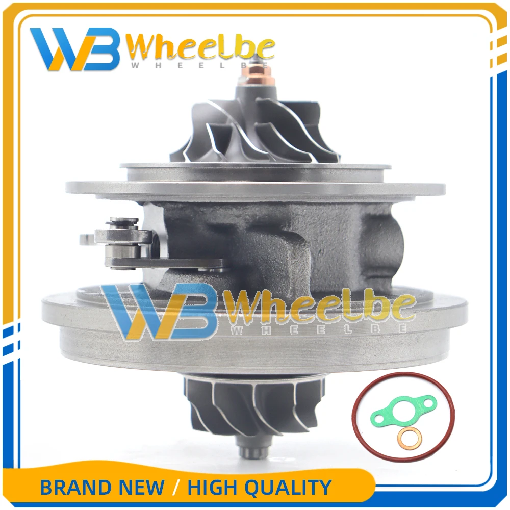 FOR Turbine Core BMW 520D F07 F10 F11 135 Kw 184 HP N47D20 49335-00600 11658513299 49335-00635 Turbocharger Cartridge Core