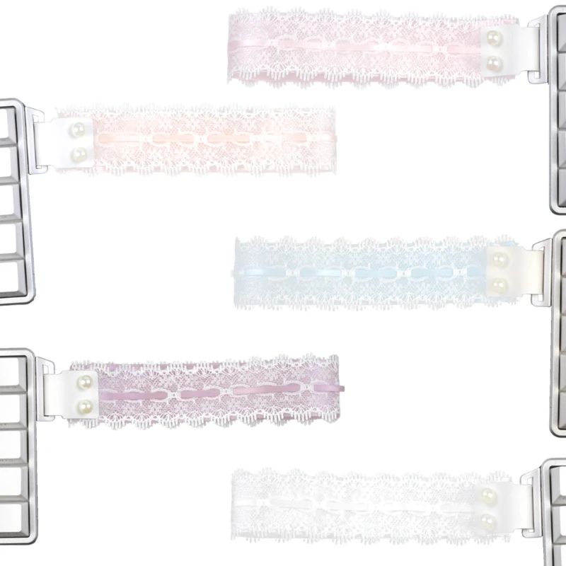 R53C Individualisiertes Stoffband, dekorative Zierleiste für Keyset-Büro-Schreibtischzubehör – Detail 1