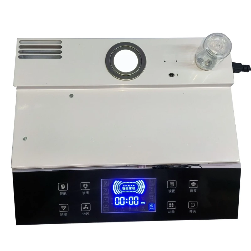 Wardrobe, shoe cabinet, cabinet care machine, mite removal control instrument, dehumidification, mildew-proof and moisture-proof