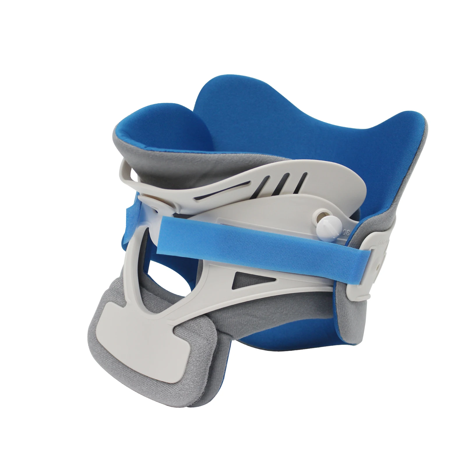 medresq-adjustable-hard-cervical-neck-brace-medical-cervical-collar-for-neck-support-spine-alignment-emergency-rescue