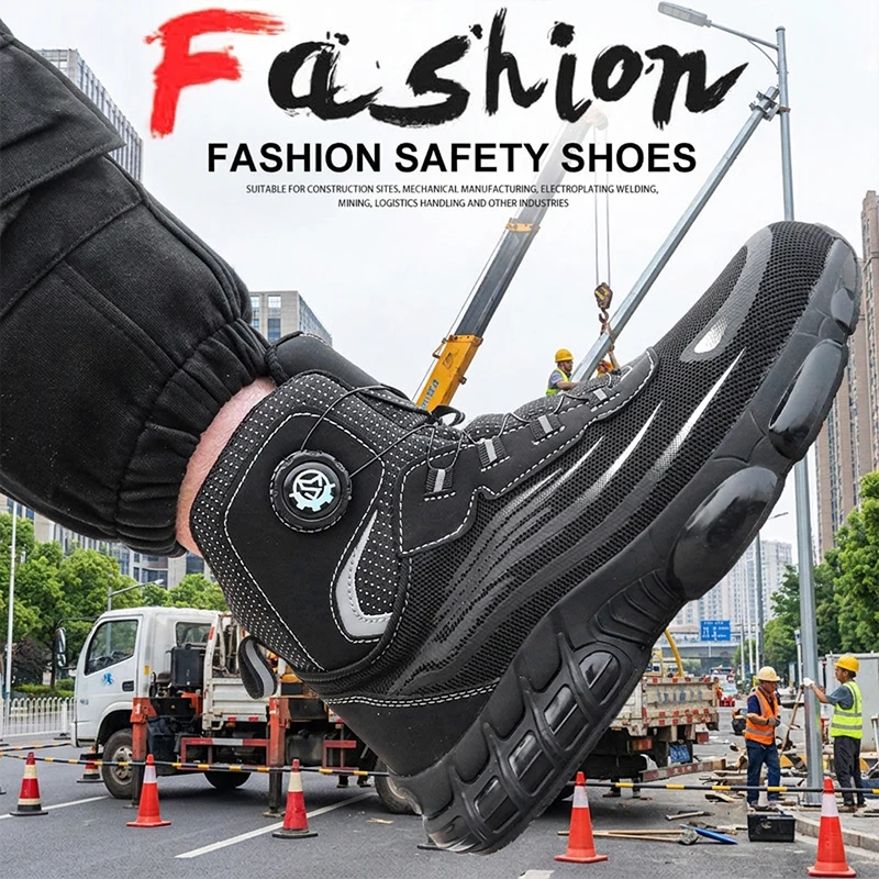 Agriculture Farming Shoes - 1. Çiftlik Tarım İşleri İçin Yüksek