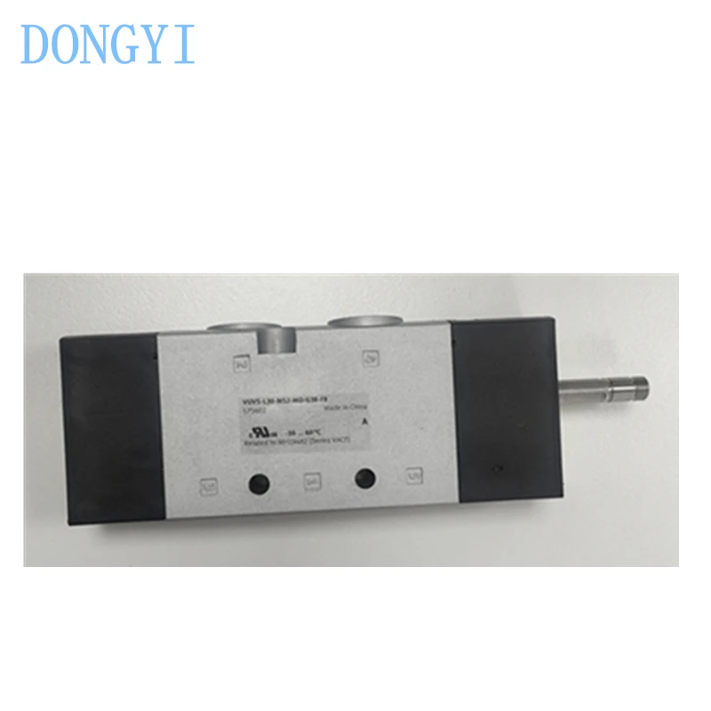 Zawór elektromagnetyczny VUVS VUVS-L30 575602 575594 575596 575598 575565 575573 575569 575611 575564 575572 575568 575616 575918 575613