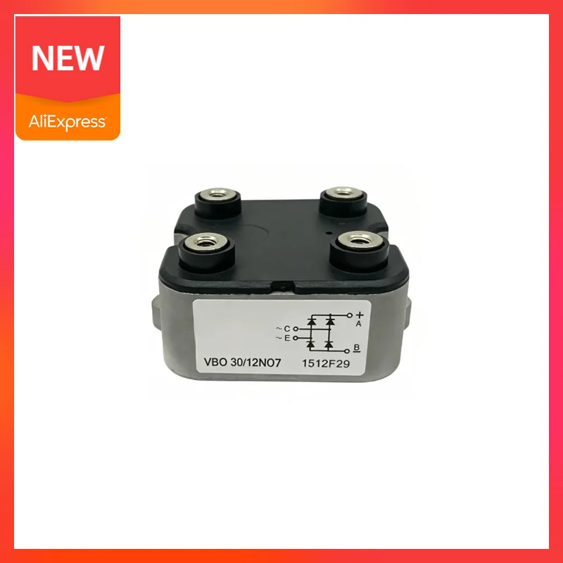 New Original VBO30-08NO7 VBO30-12NO7 VBO30-14NO7 VBO30-16NO7 VBO30-18NO7 Three-term rectifier bridge module