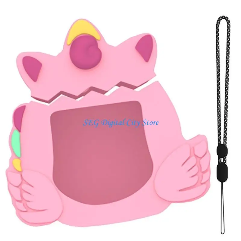 

U75B Consoles Cover Case Lightweight Silicone Protective Cover fit for Virtual Pet