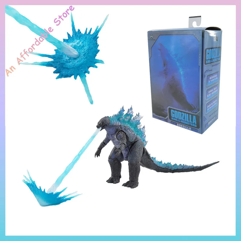 

Neca 2019, версия Nuclear Jet Movie, шарнирная фигурка Shm, коллекционная игрушка для любителей и хоббистов