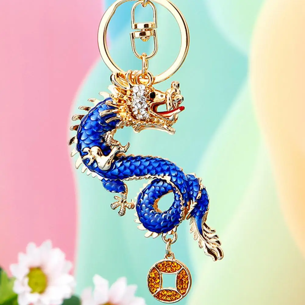 Брелок для ключей с рисунком