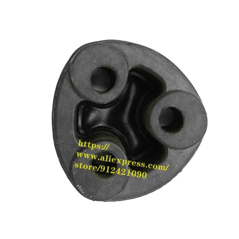 Exhaust Pipe Rubber Block for Great Wall Pickup Wingle 5 Hover H3/H5/H6  Muffler Hanging Ears