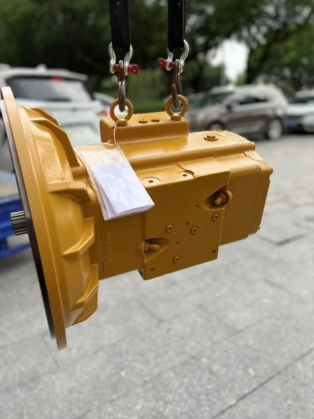 320GC 323GC 320 323 Hydraulic Pump 593-8368 567-9722 20R-9517 531-9886 Main Pump for Excavator Construction Machinery Parts