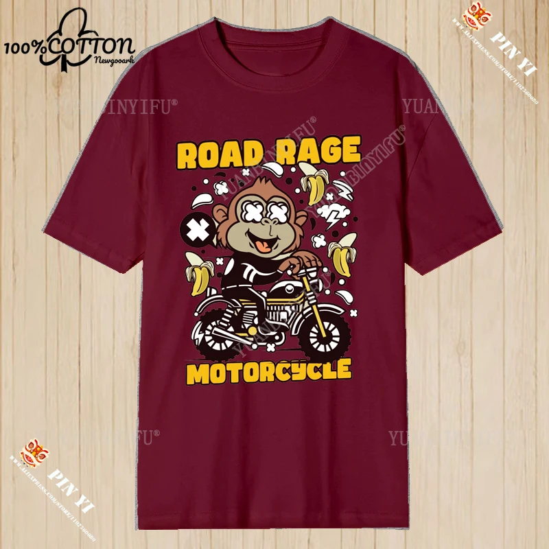 Harajuku نمط جديد عادية Goscoot Etsy تي شيرت قمصان قطنية تتجه وتتسابق للجنسين قميص فضفاض تنفس منتج ساخن #3