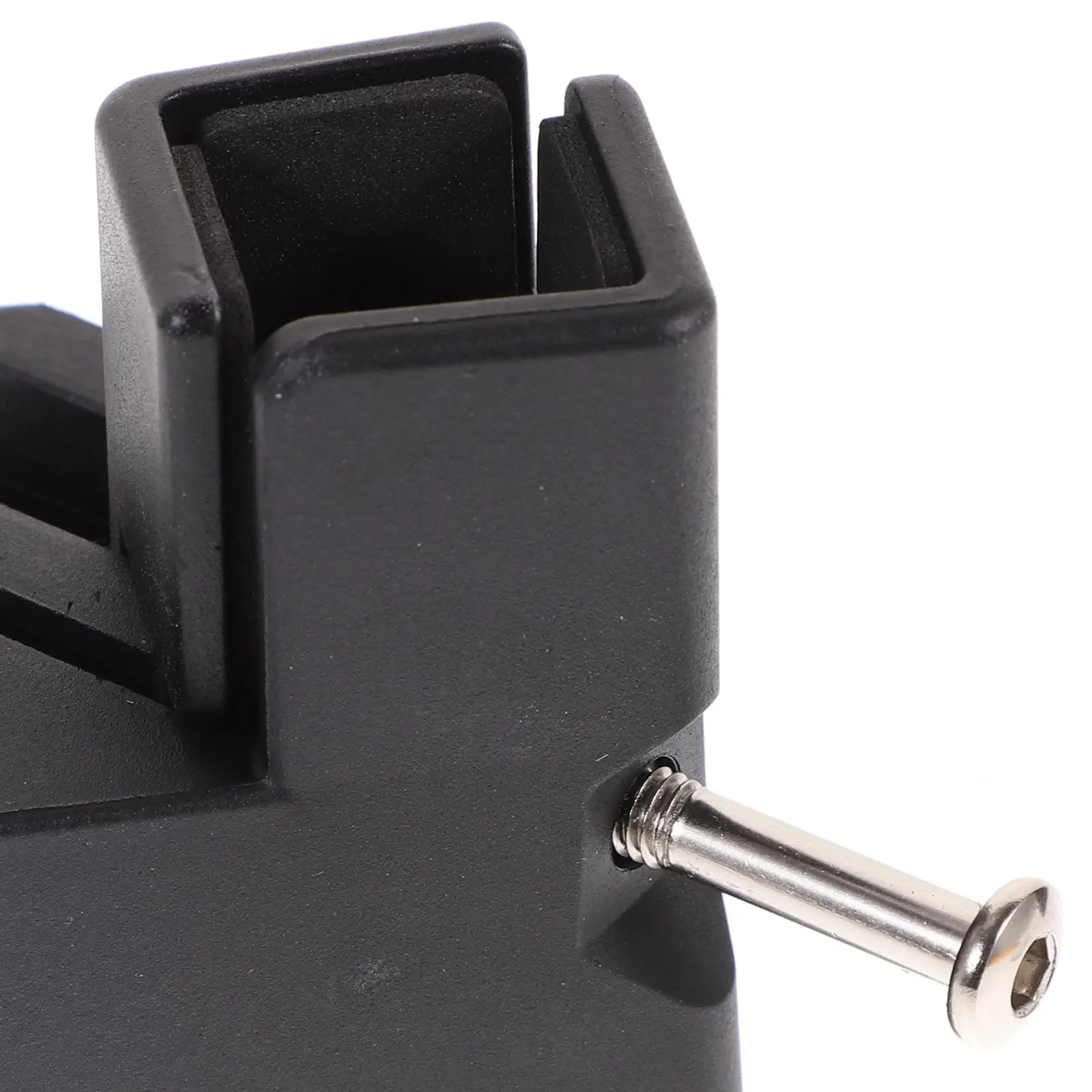 2Pcs Furniture Riser Adjustable Bed Risers Furniture Lift Blocks Desk Sofa Couch Leg Support Platform Bed Frame Heightener