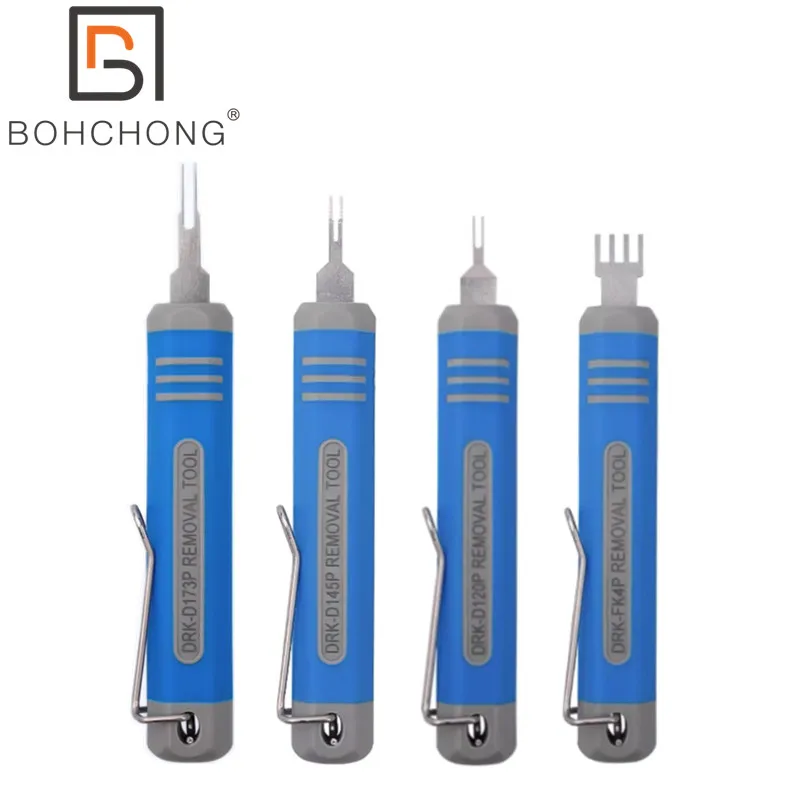 DIY Męskie żeńskie narzędzie do usuwania pinów Molex MX3.0 Mały 5557 Terminal Pin Extractor do kabli 12VHPWR RTX4090Ti 4080 4070 Series DIY