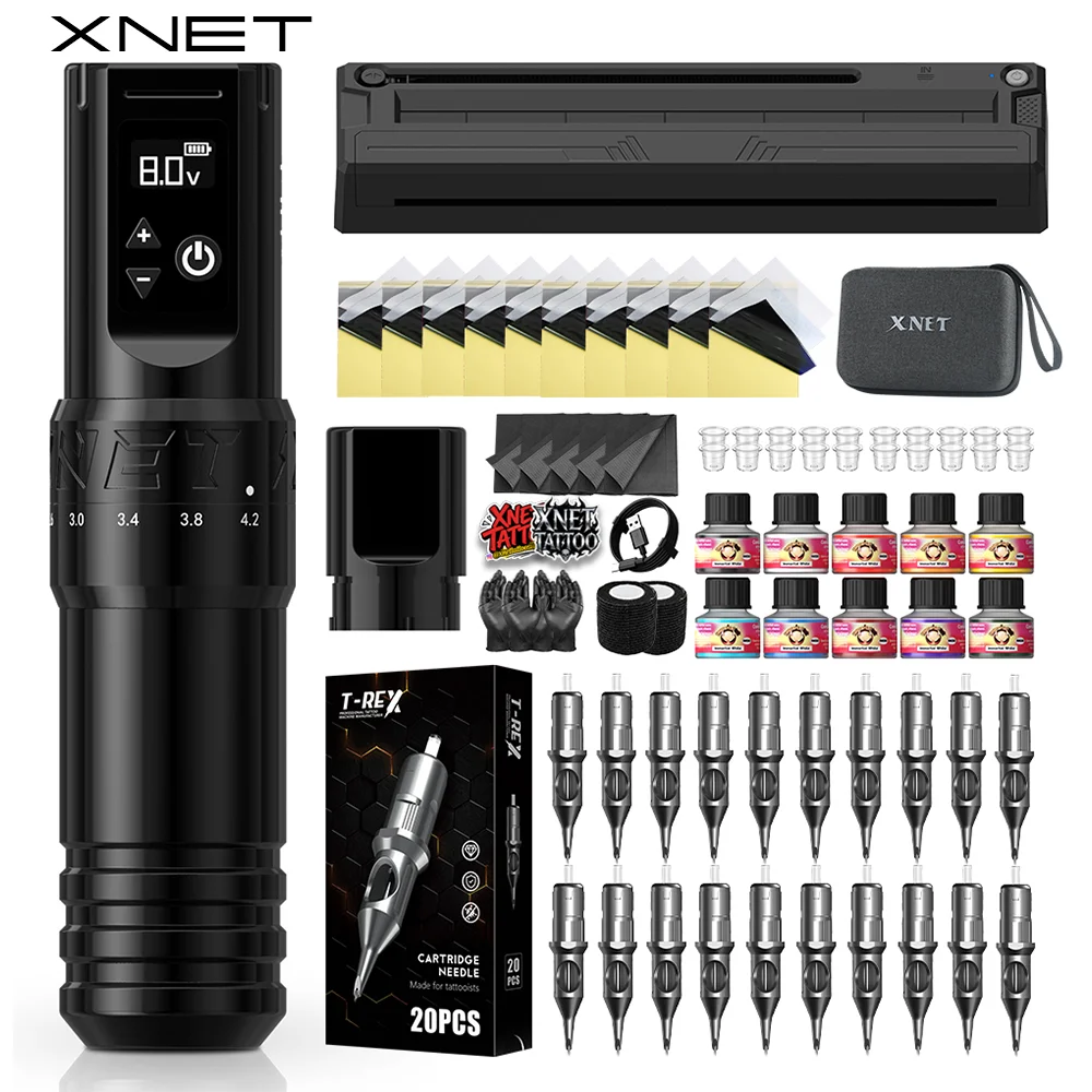 その他 XNET T1 Tattoo machine Se7b777c14632403ba5ad604c0825f