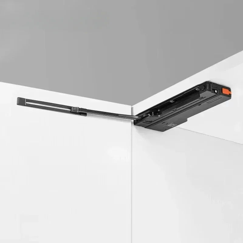 ROEASY push open cabinet door and closer system automatically open door rebound device for furniture