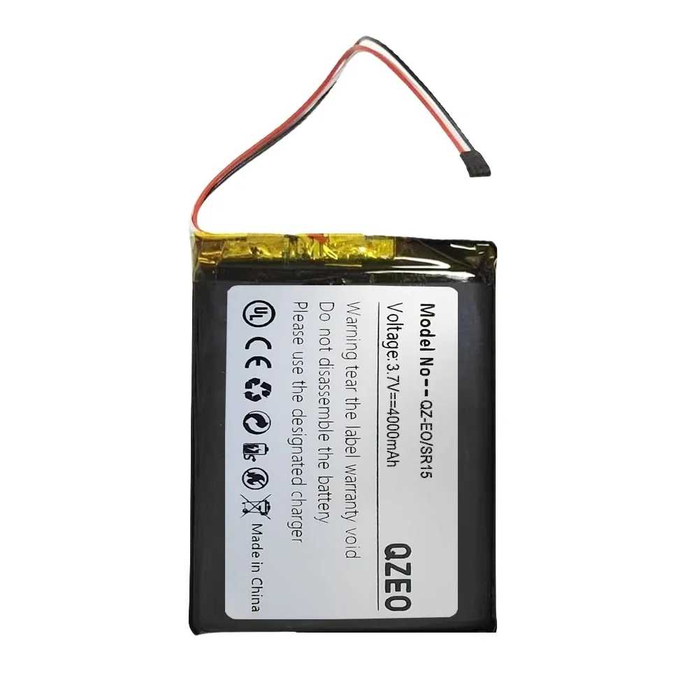 Replacement Battery For Iriver Astell & Kern SR15 SR25 PL685065 Li-po