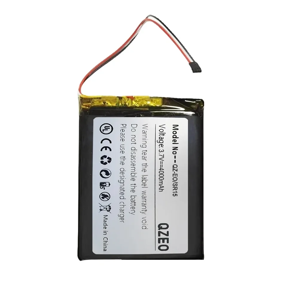 Iriver Astell & Kern SR15 SR25用交換バッテリー リポ