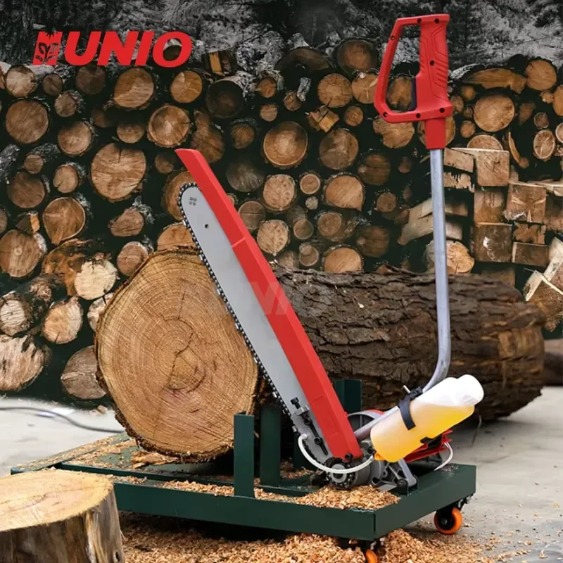SFW Certificate Transform Your Woodworking Projects 16-Inch Horizontal Frame Saw 2850W-4275W Electric Wood Saw Built for