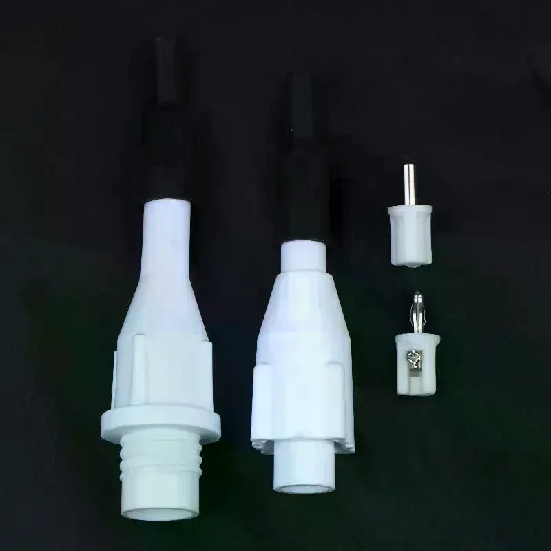

Electrical Adapter Laser Power Connector For CO2 Laser Tube High Voltage Cable Industrial Electrical Testing Work