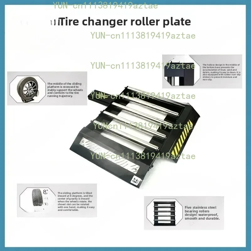 Roller‑assisted Sliding Shovel Processing Unit, Labor‑saving Jig For Material Auxiliary Cutting And Handling Operation