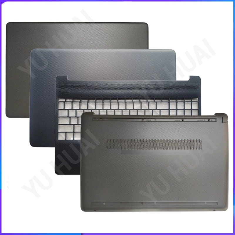

NEW Cover For 15-DW 15S-DU 15S-DY 15S-DR 255 G8 250 G8 laptop LCD Back Cover/Front Bezel/Palmrest/BOTTOM CASE