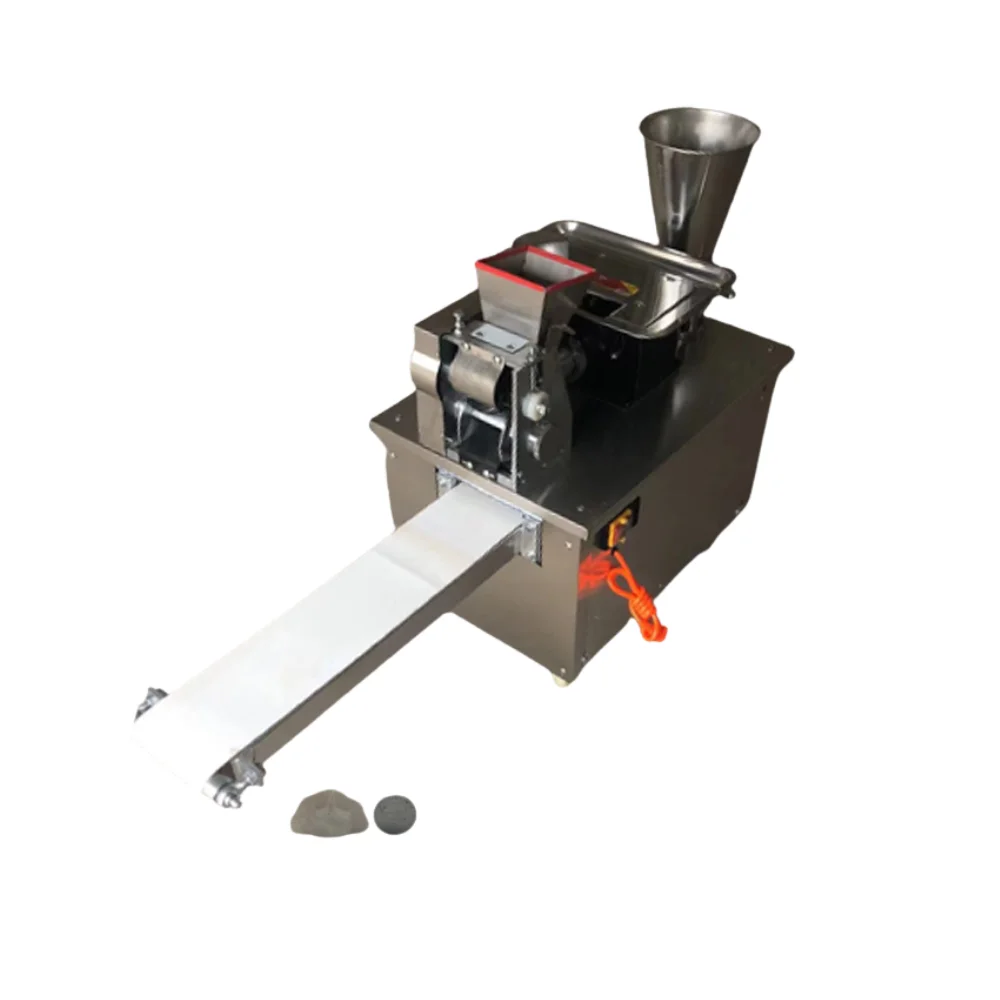 

Stuffed Pastry And Savory Pie Forming Machine, Ideal For Burek, Kifli, And Filled Dough Products For Bakery, Kitchen Use