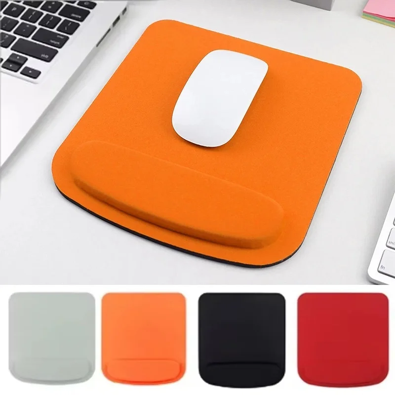 EVA Foam Wrist Mouse Pad Wrist Mouse Pad Learning Mouse Pad Non-slip Mouse Pad Thick Sponge Mouse Gaming For Office Accessories