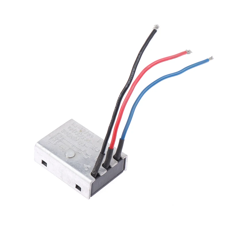 230V To 12-20A Soft Start Switch Current Limiter For Angle Grinder Power Tools Soft Starting Machines Professional Manufacturing