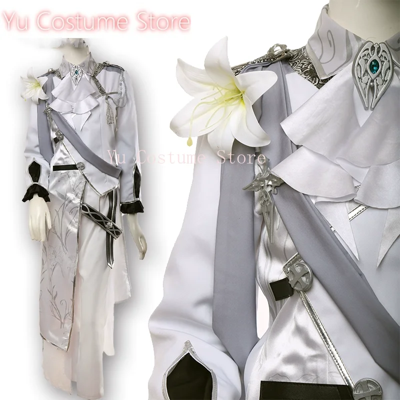 Nijisanji Knkn Kanae Cos Kanakana Vtuber New Clothes Cosplay Costume Cos Game Anime Party Uniform Hallowen Play Role Clothes