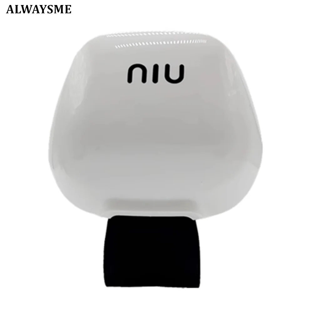 ALWAYSME Rear Backrest For Niu N1S/NQi