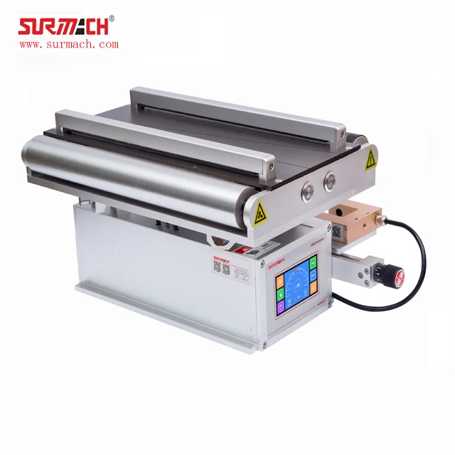 

Factory Assured EPC Edge Position Web Guide Control System With Splice Table