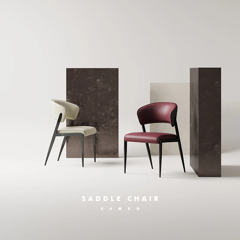 كرسي طعام إيطالي فاخر - كرسي بذراعين مصمم مطرز للمنزل الأنيق #4