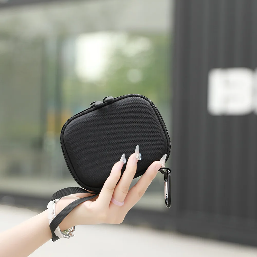 For INSTA360 GO3/3S Standard Edition Storage Bag Organizer Case Hard Case Bag Carrying Case