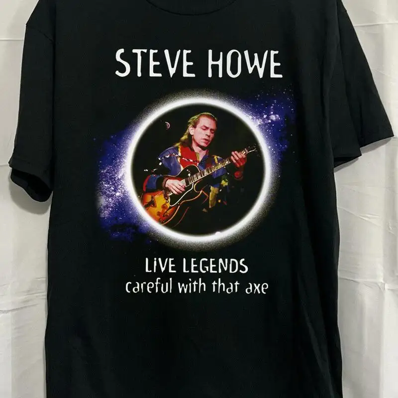 Steve Howe Live Leg… - image