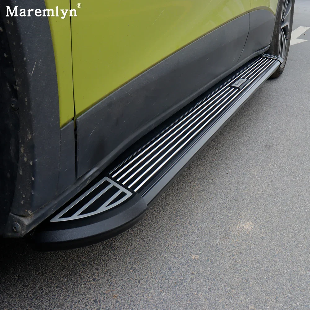 High Quality Aluminum Alloy body kit Accessories Side Step Running Board For Honda CRV 2015