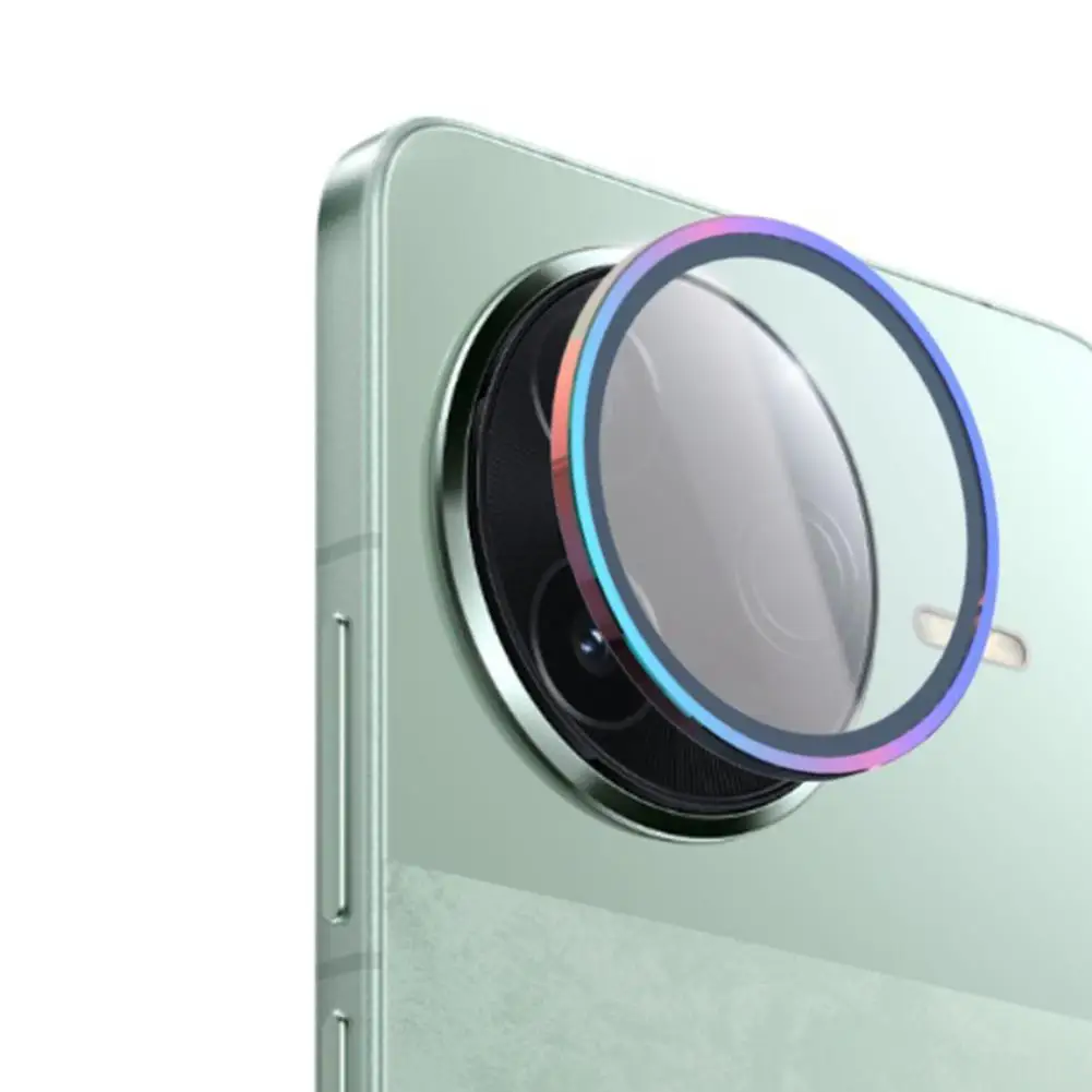 

Mobile Phone Lens Film For Redmi K80pro Tempered Glass Film Front Lens Protection Film Metal Camera Protector Lens Cover