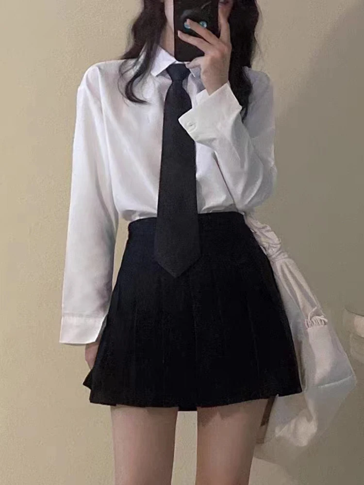 Japonês sle jk orm saia conjunto escola orms 2023 novas roupas de classe de aduação para estudantes do ensino médio