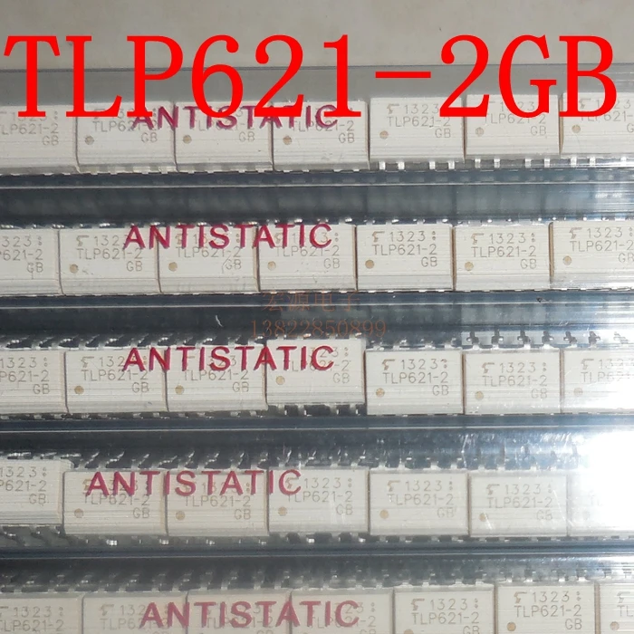 

30pcs original new 30pcs original new TLP621-2GB TLP621-2 optocoupler optocoupler