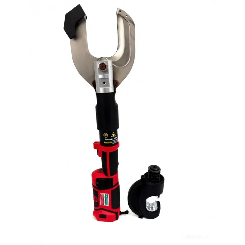 Battery Cable Hydraulic Tool Crimping Cutter ES-400/85C Two in One Crimp Range 16-400mm² Cutter Diameter 85mm Can Replaced