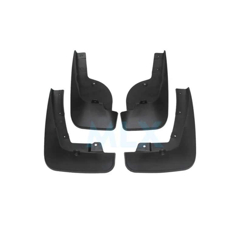 Front Rear 4pcs FOR Infiniti FX35 Mudflaps Mud Flap Guards Splash Mudflaps Car Accessories 2004 2005 2006 2007 2008