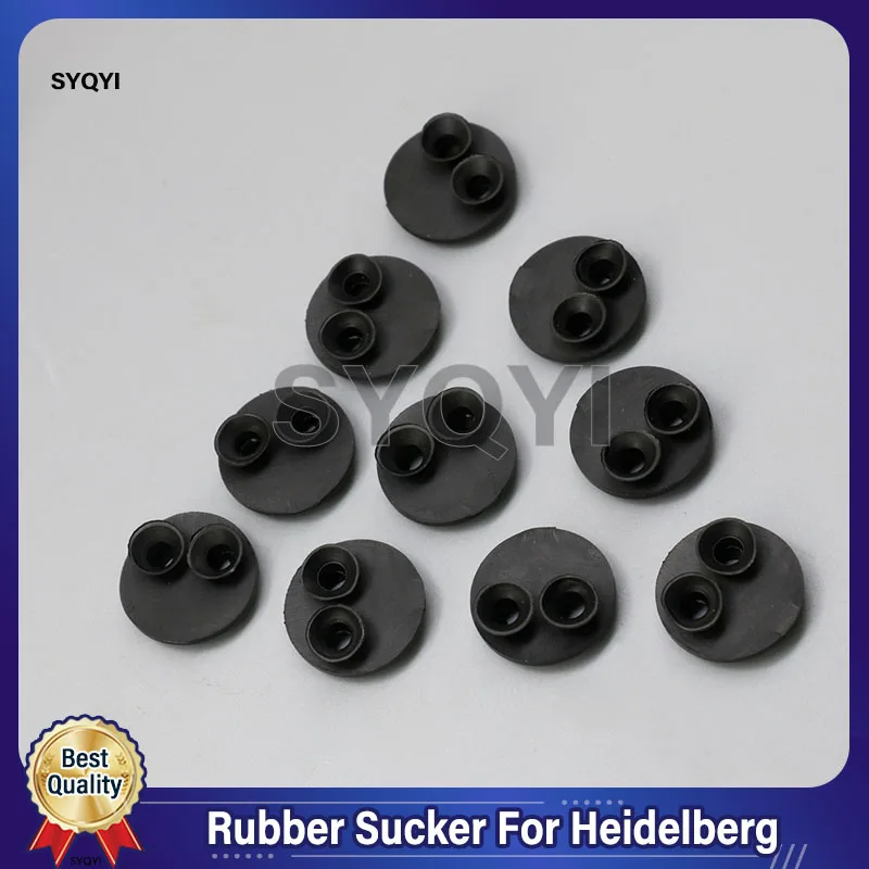 Best Quality 66.028.405 G2.028.405 42.016.073  Rubber Sucker For Heidelberg Printing Machine Parts