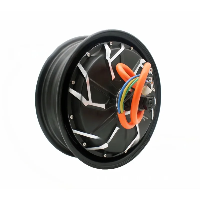 Suitable for top width wheel motor