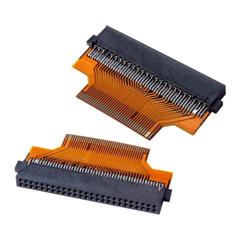 1.8 นิ้วอินเทอร์เฟซ CE 40Pin ฮาร์ดไดรฟ์ 1.8 นิ้ว CF อินเทอร์เฟซฮาร์ดไดรฟ์ 1.8 นิ้ว CE ถึง CF อะแดปเตอร์การ์ด ZIF To CF