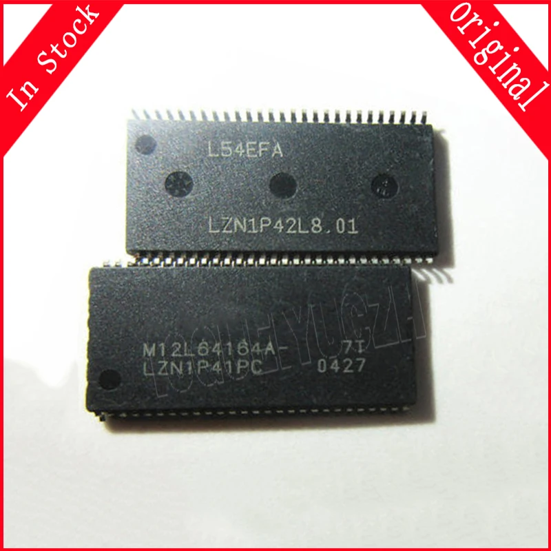 5pcs/lot M12L64164A-7T M12L64164A M12L64164A-7 M12L64164 TSSOP-54 In Stock