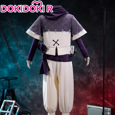 Костюм Фу Оростор Gachiakuta Cosplay  для косплея