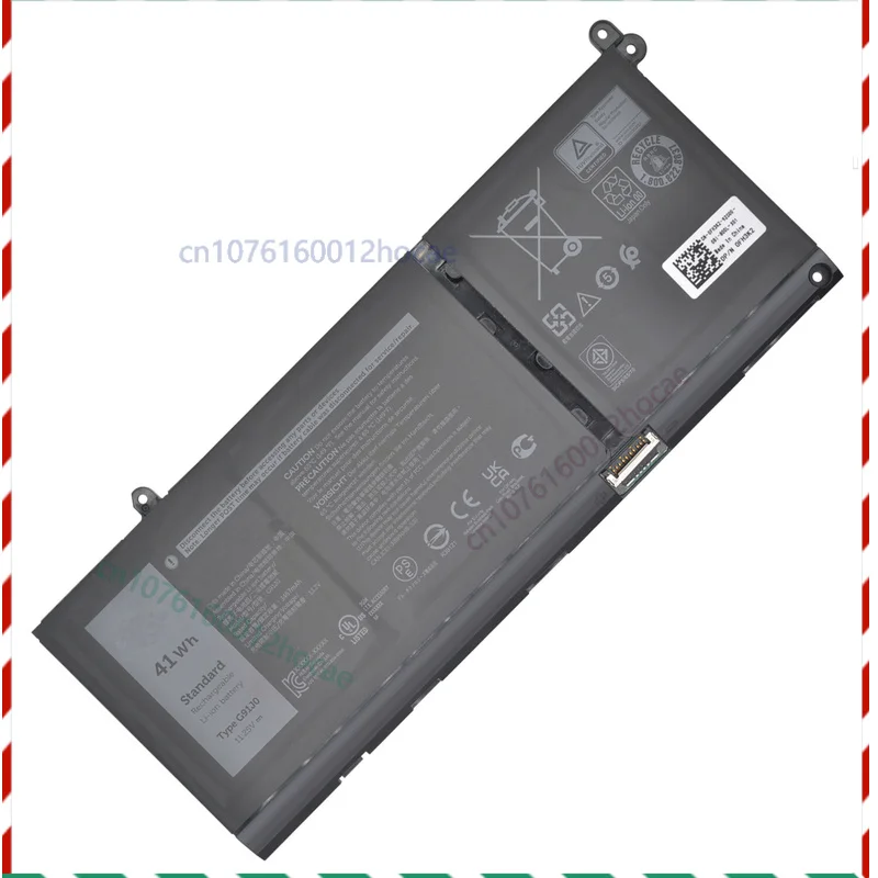 

New G91J0 Battery for Dell Inspiron 3510 3515 3520 3525 3530 3535 5310 5320 5410