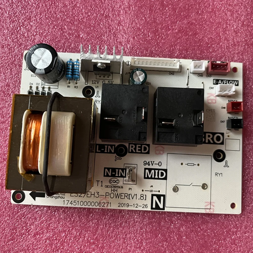 

Suitable for Midea Electric Water Heater QLD-48-095-087-105-2 Power Board 174510000006271
