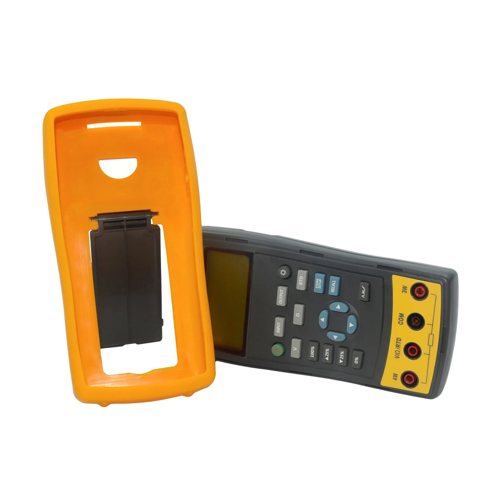 Calibrateur de courant et de tension ETX-1815 ETX-2015, générateur de Signal, LED, tension réglable, mesures