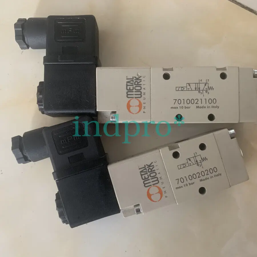 Applicable for New METAL WORK Solenoid Valve 7010020200 7010021100