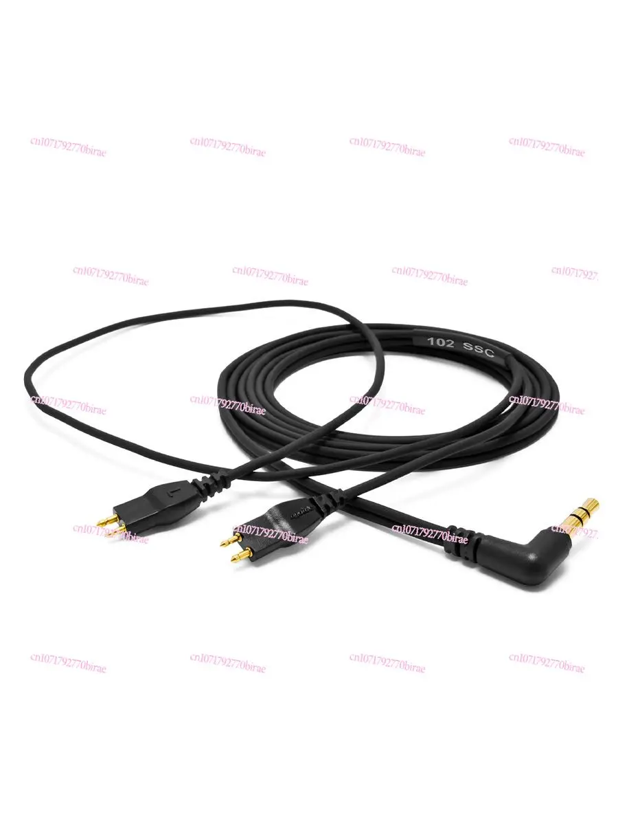 Neo HPC-Hd25 for DJs Senheiser Headset Replacement Cable 1.8 M